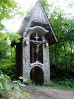 Kapela Božja noga, Zagaj